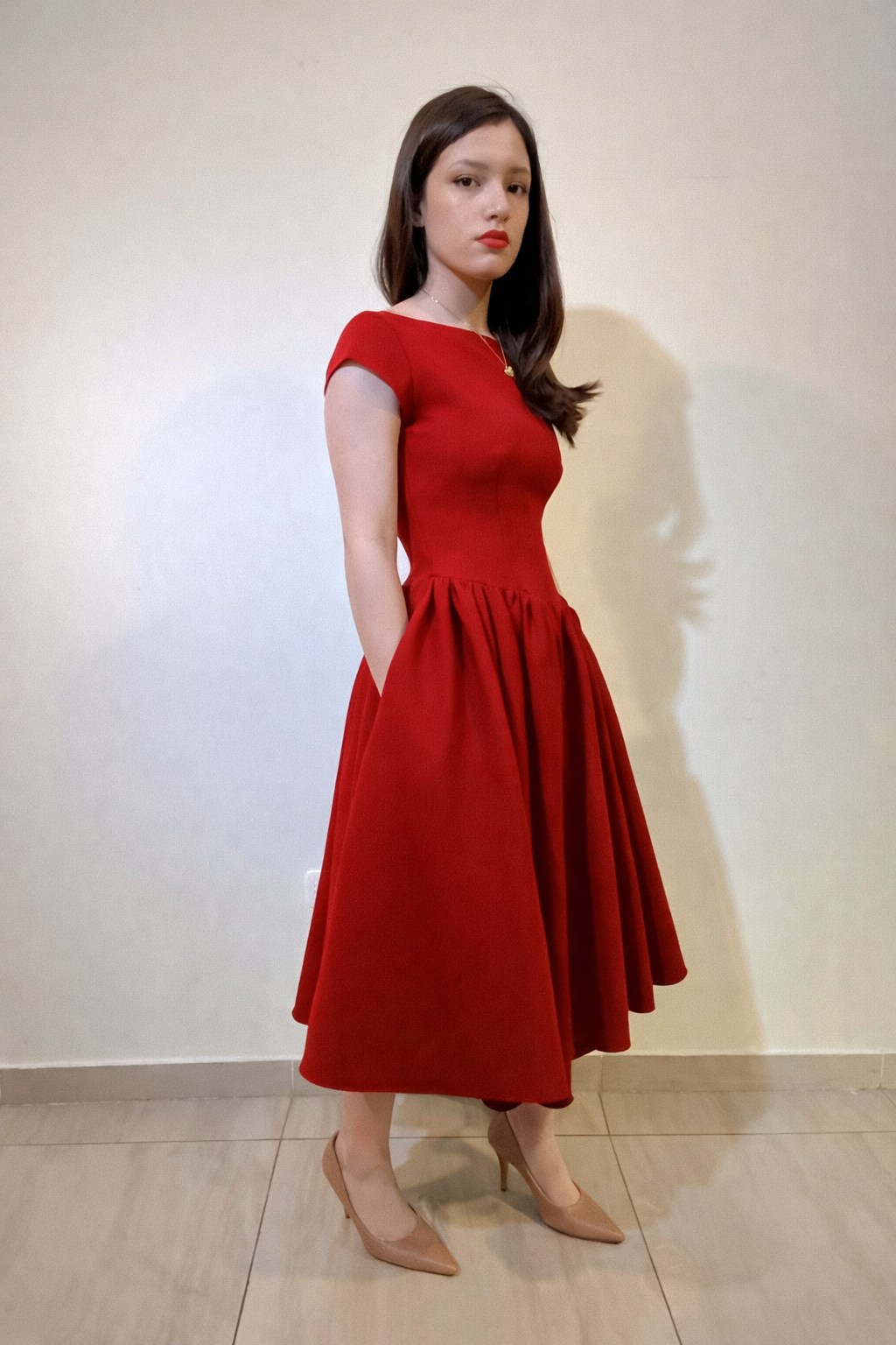 Vestido Juled