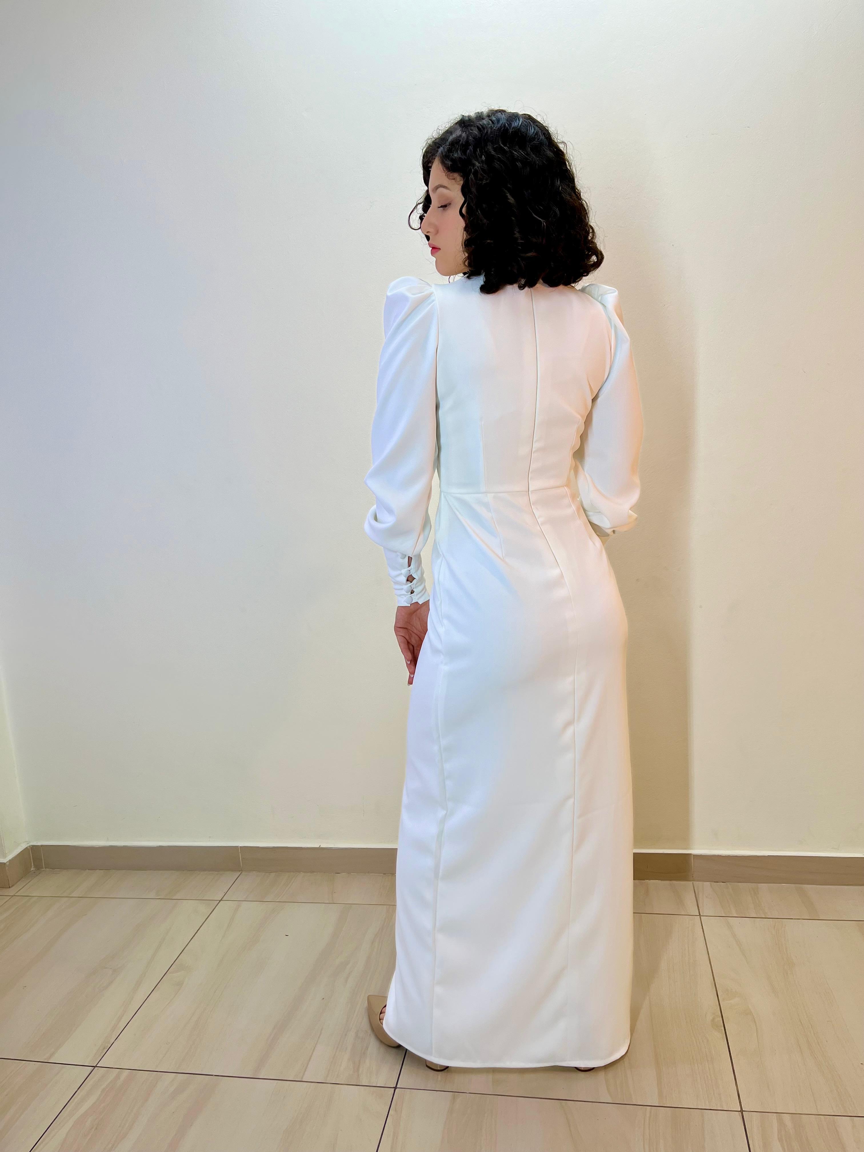 Vestido Laurent