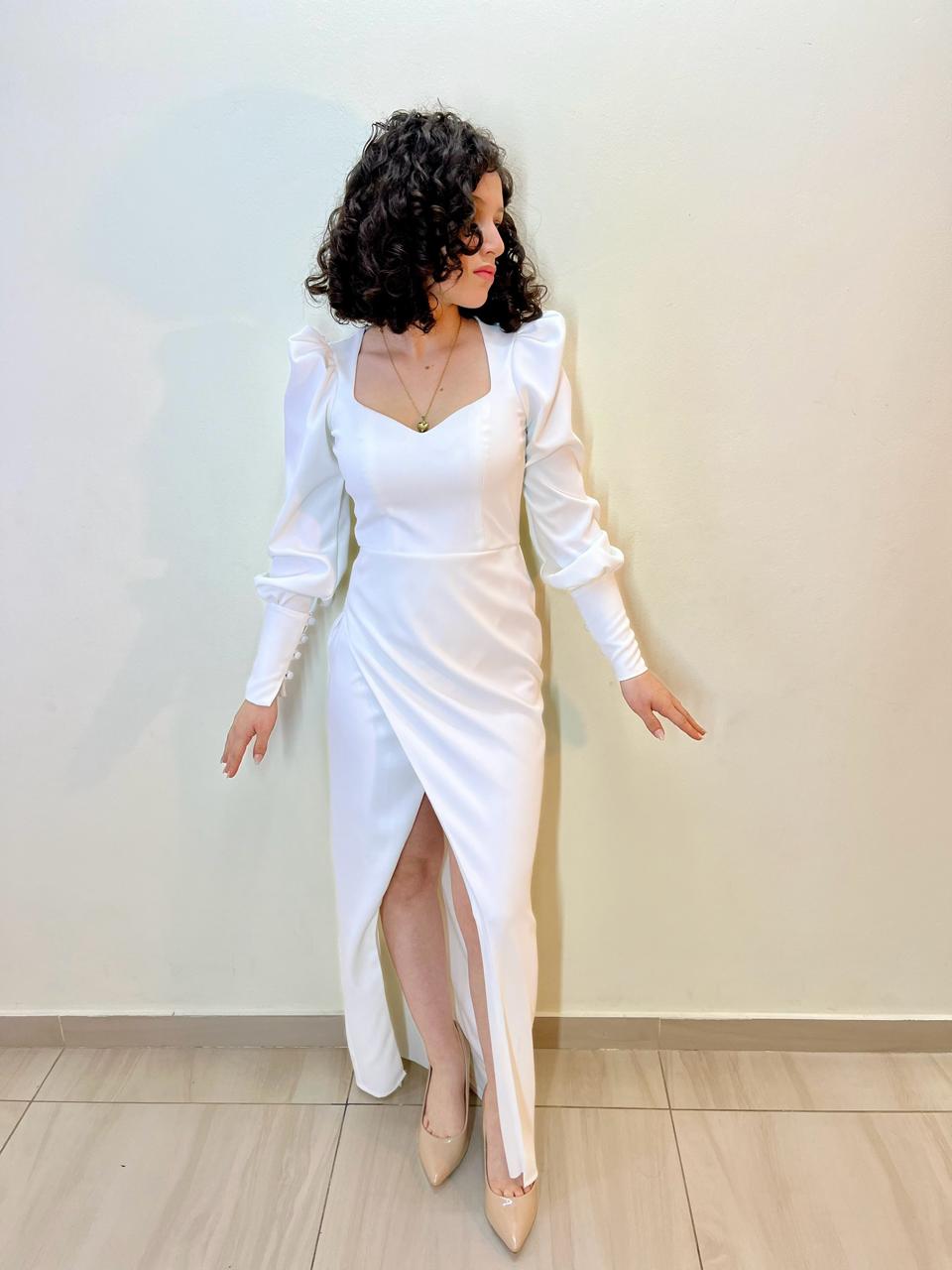 Vestido Laurent