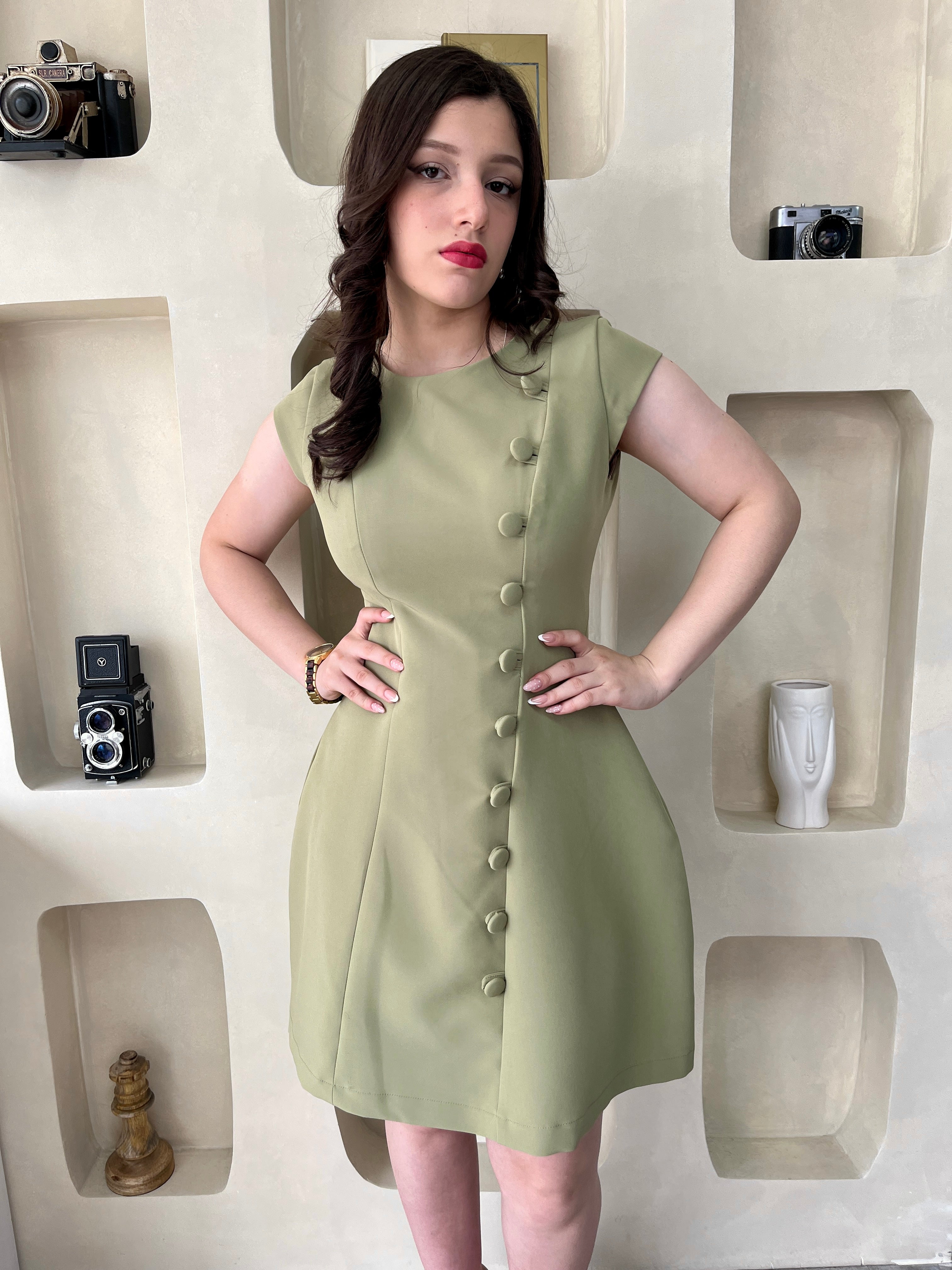 Vestido LONDON