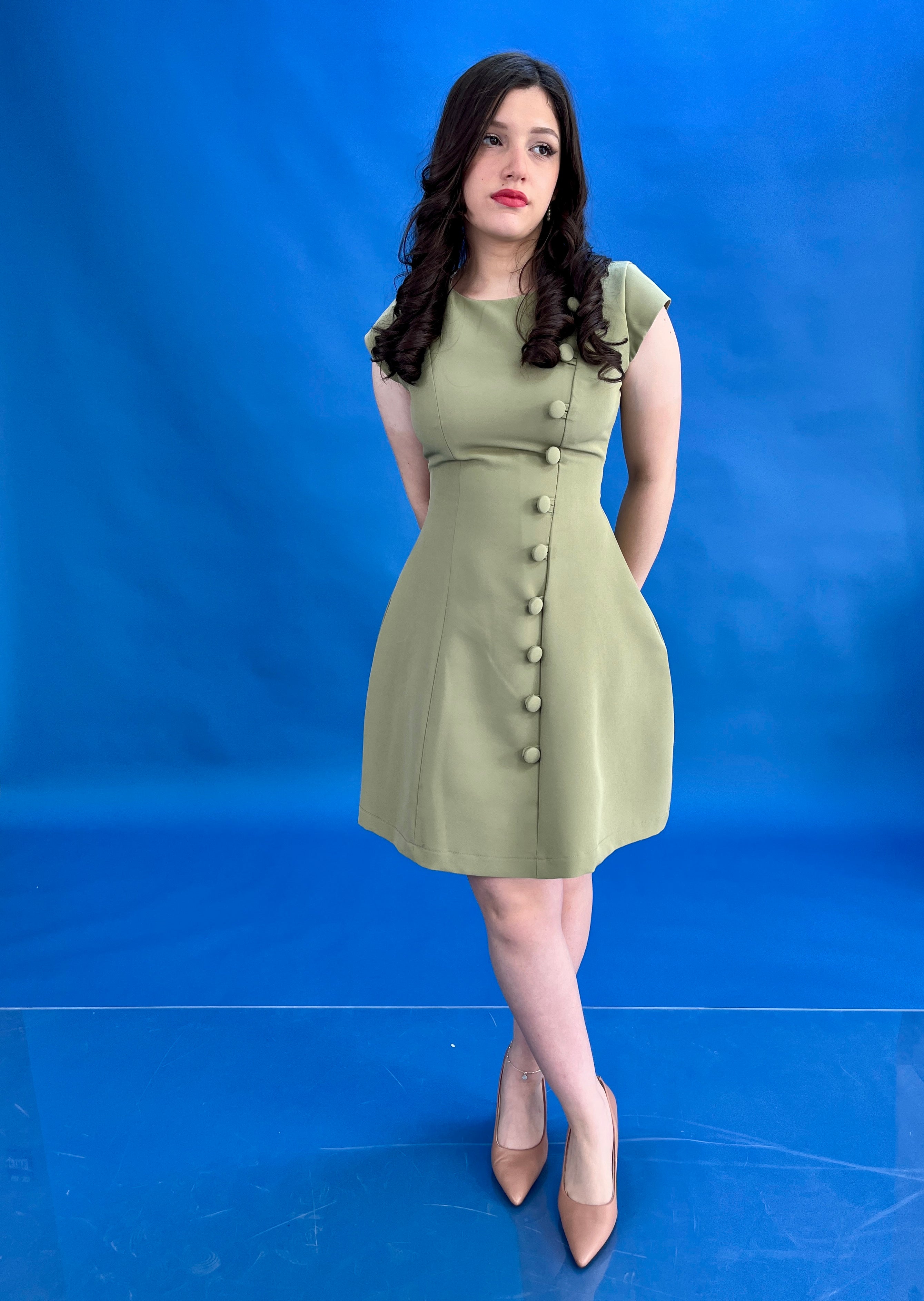 Vestido LONDON