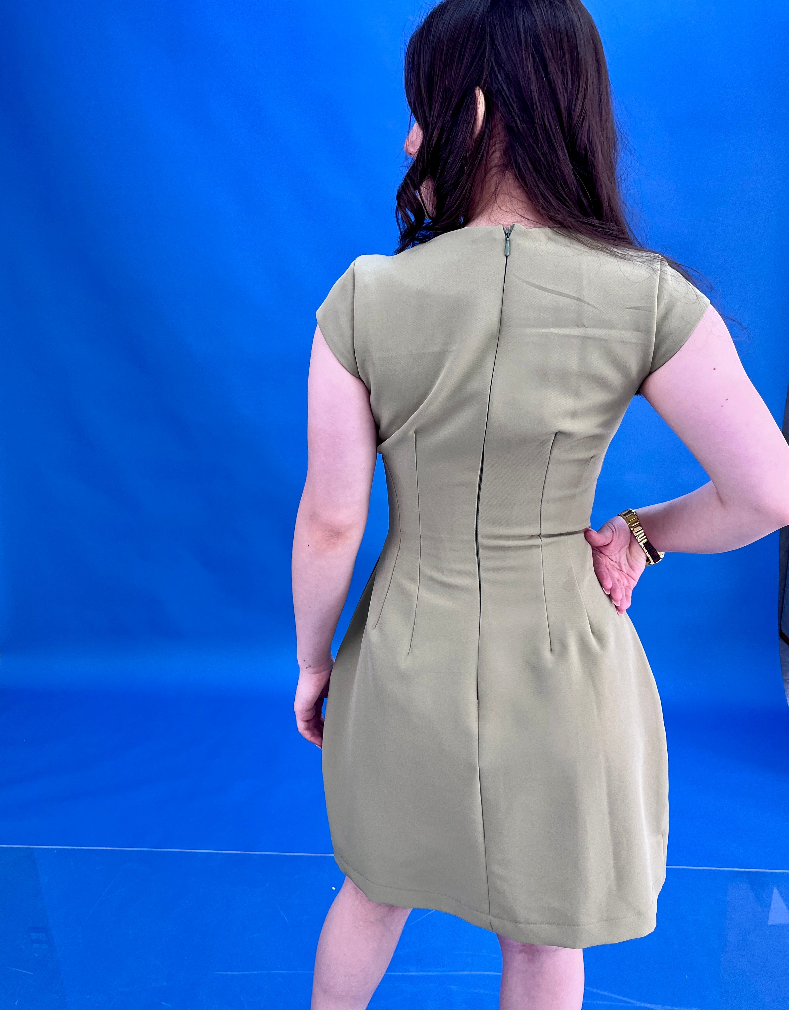 Vestido LONDON