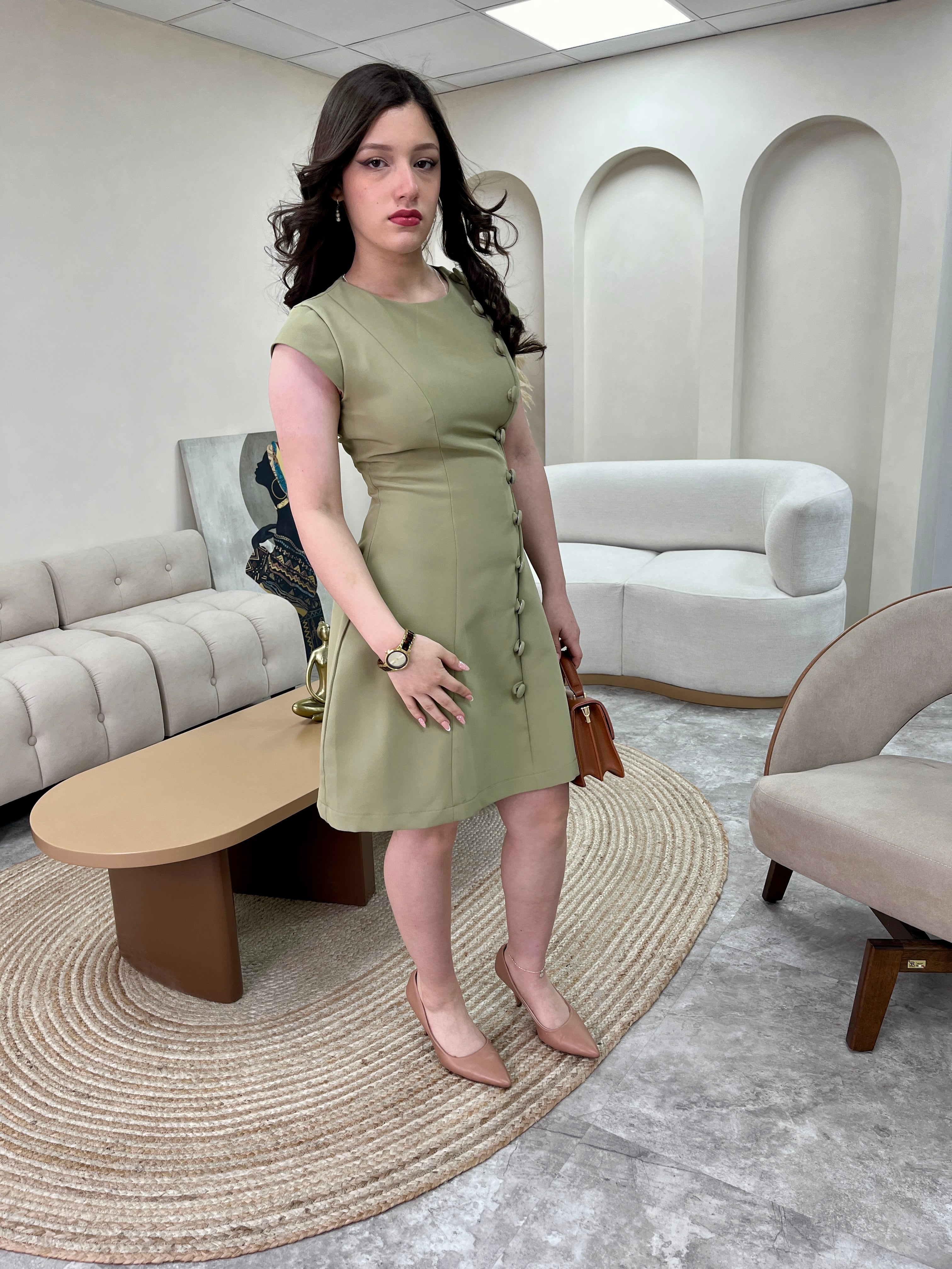 Vestido LONDON