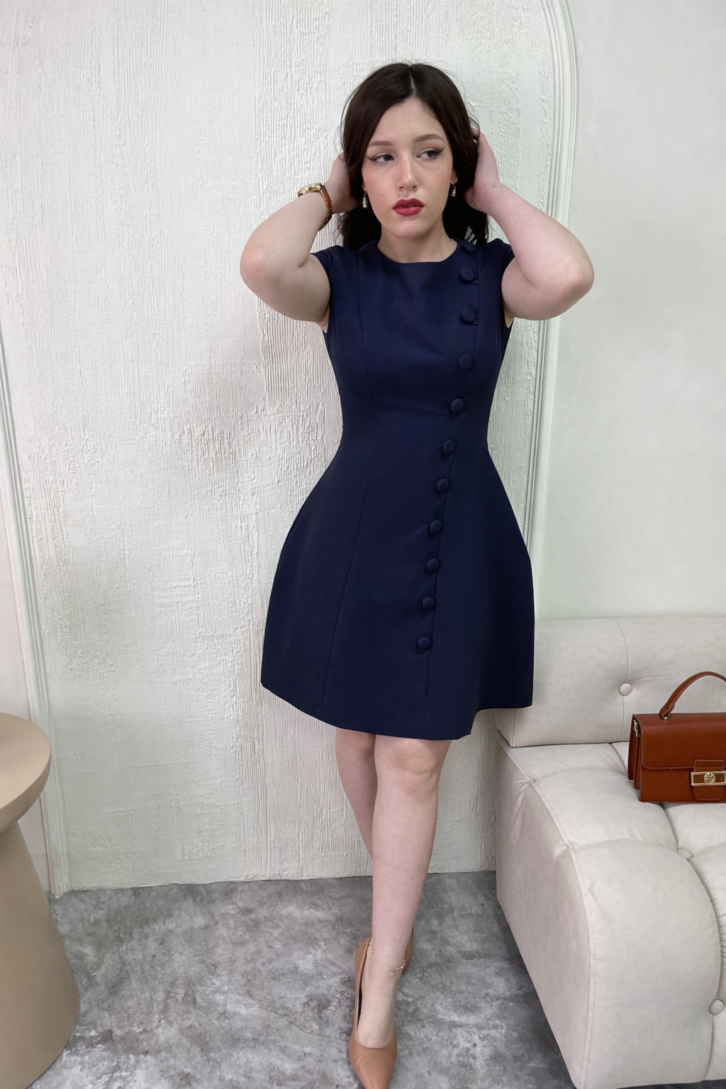 Vestido LONDON