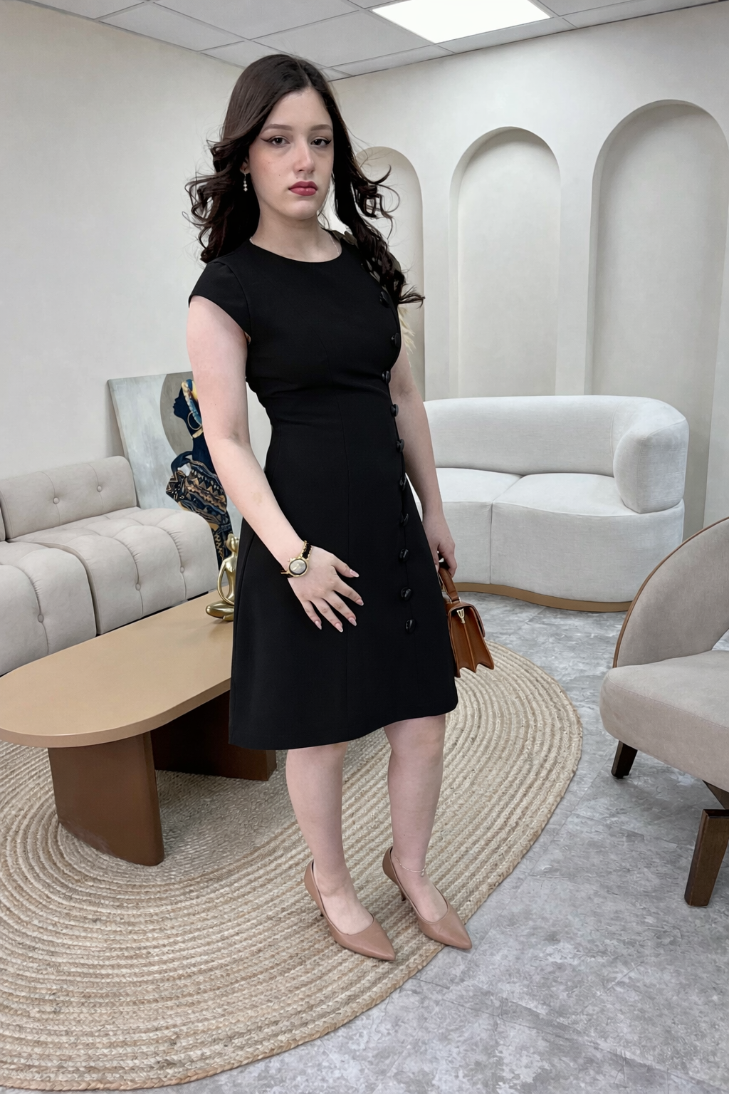 Vestido LONDON