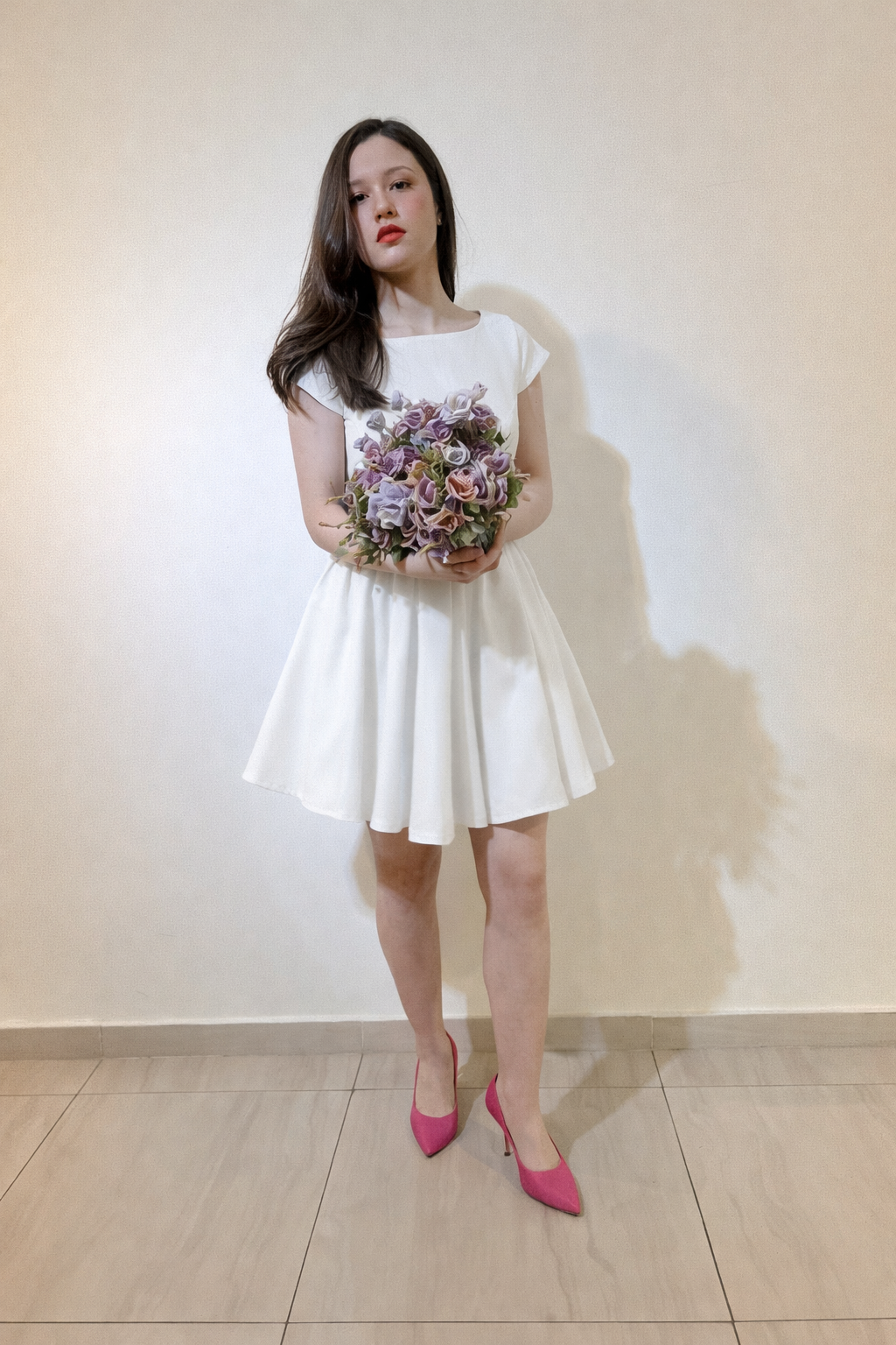 Vestido Mini Juled