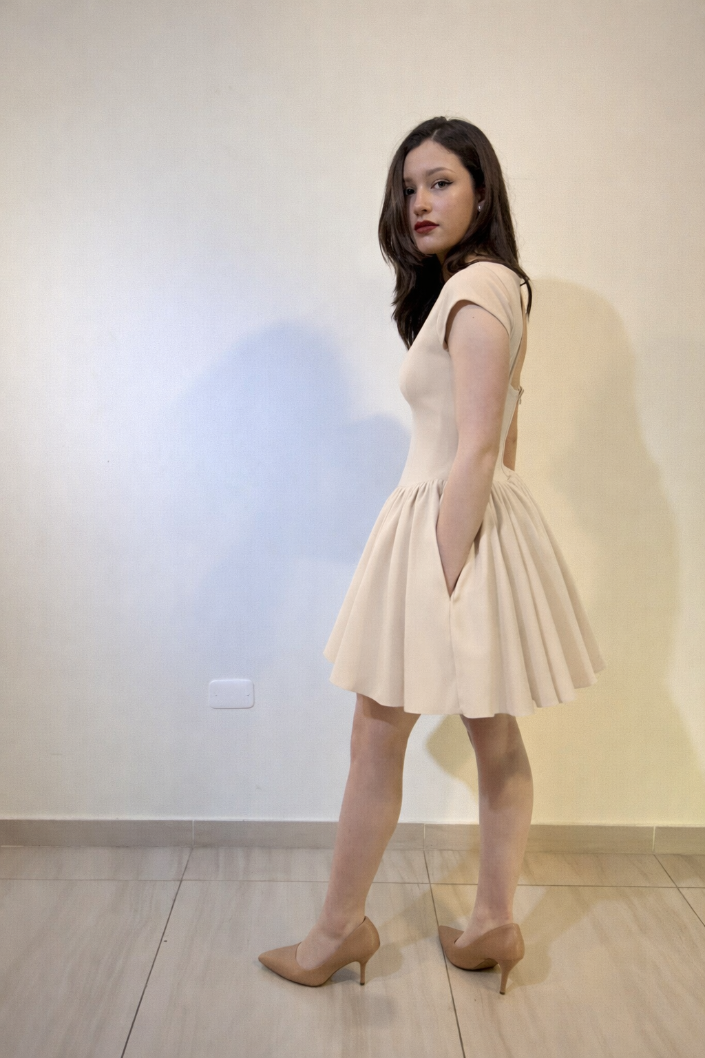 Vestido Mini Juled