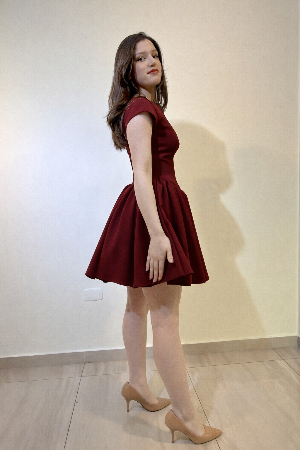 Vestido Mini Juled