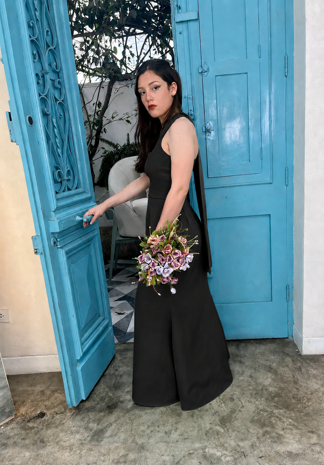Vestido Allegra
