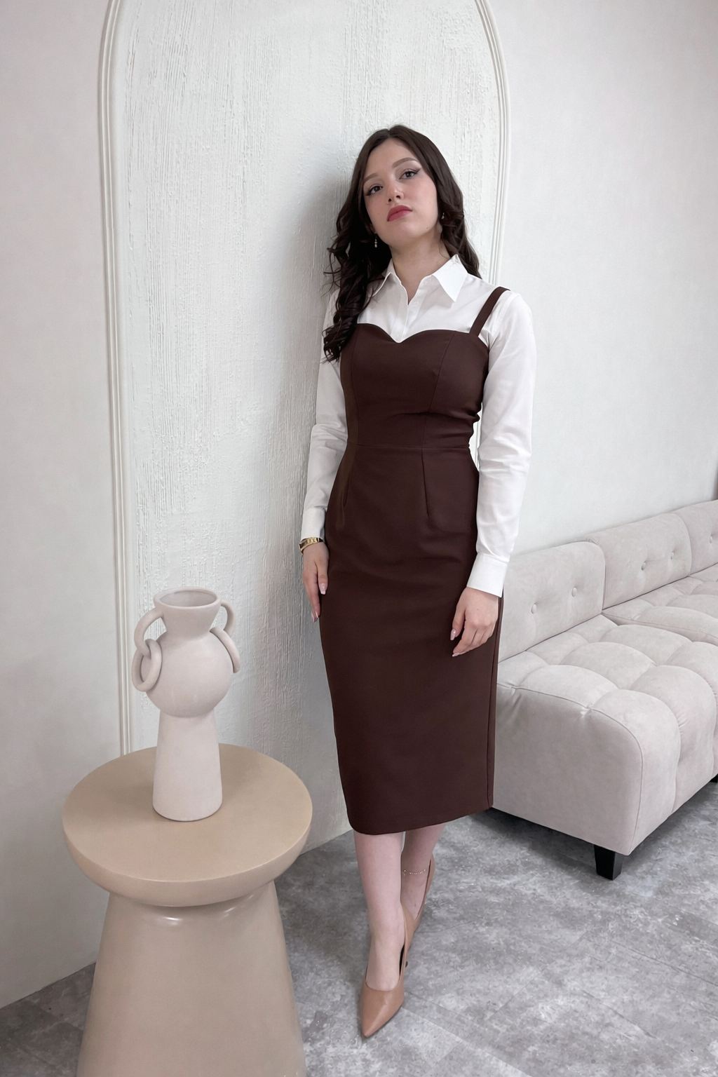 Vestido PARIS