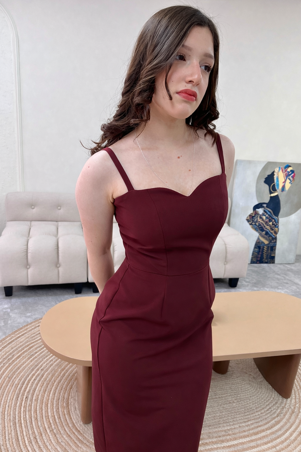Vestido PARIS