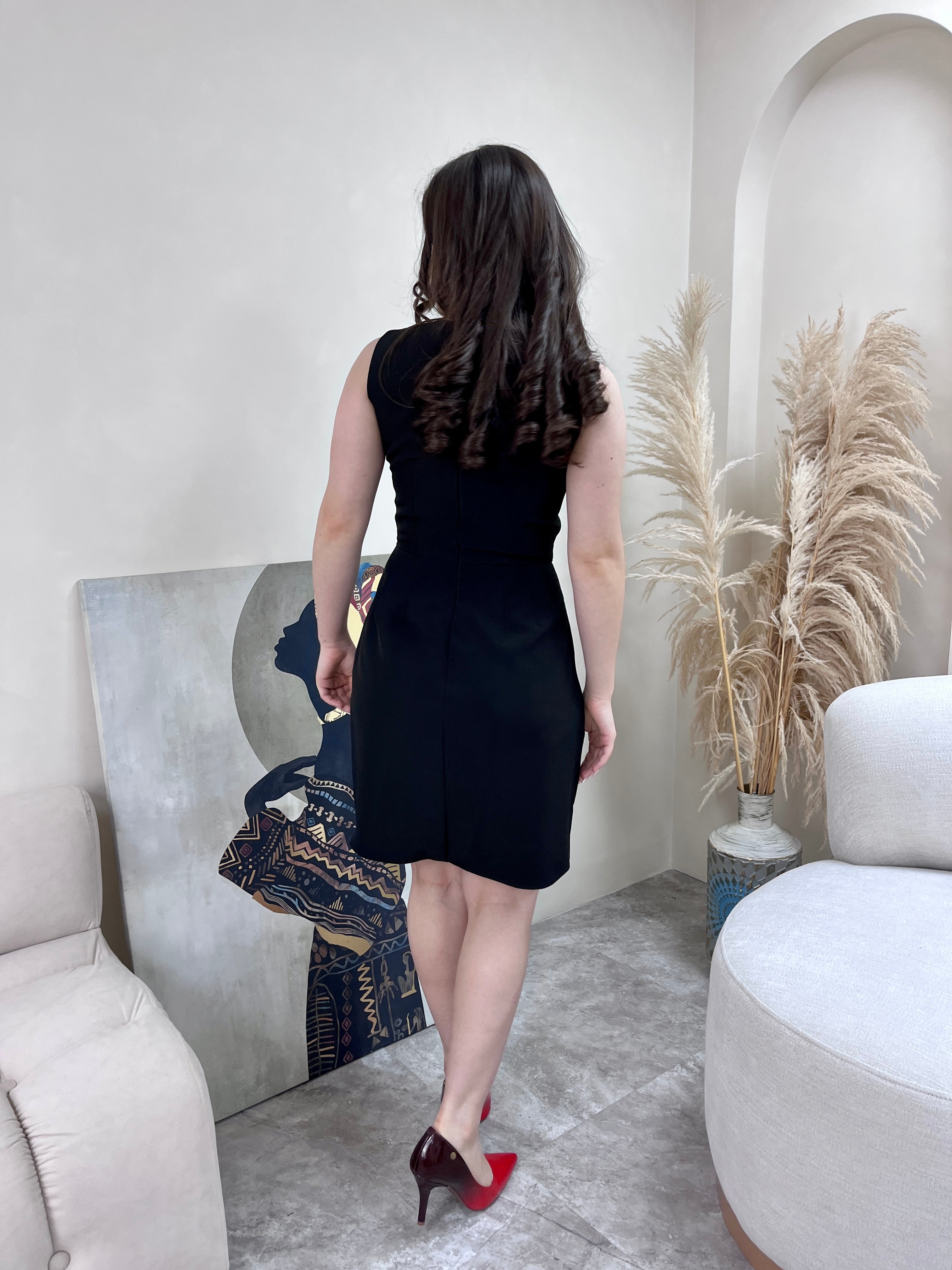 Vestido Santorine