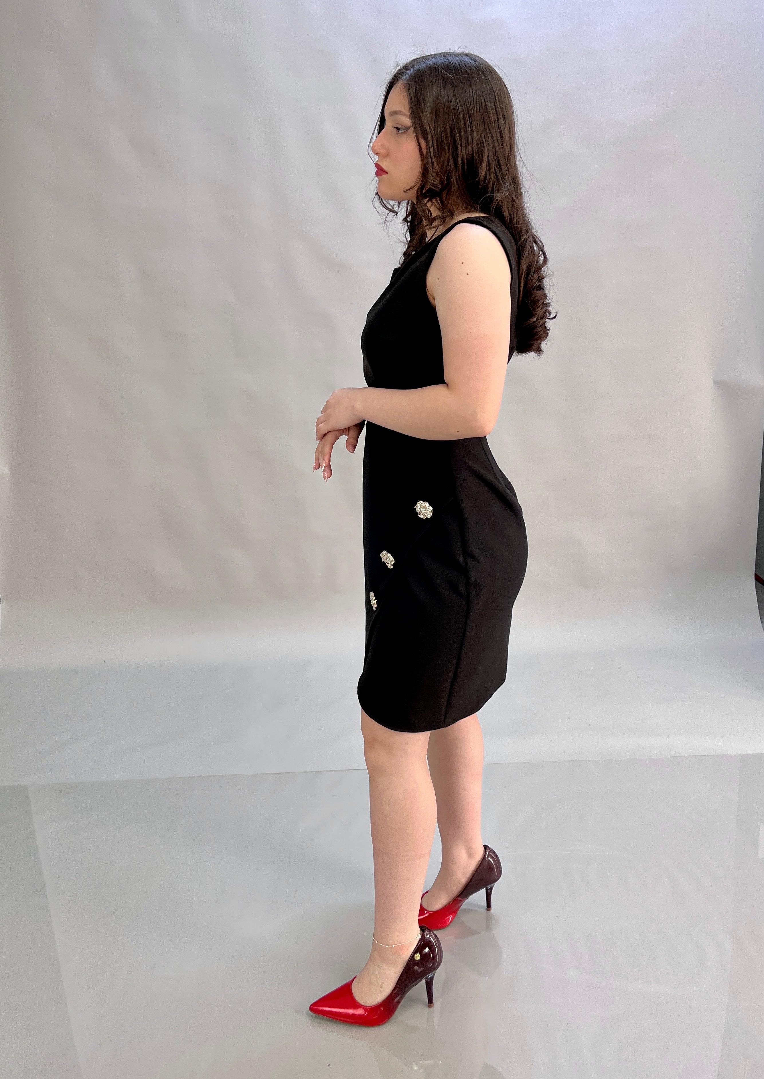 Vestido Santorine