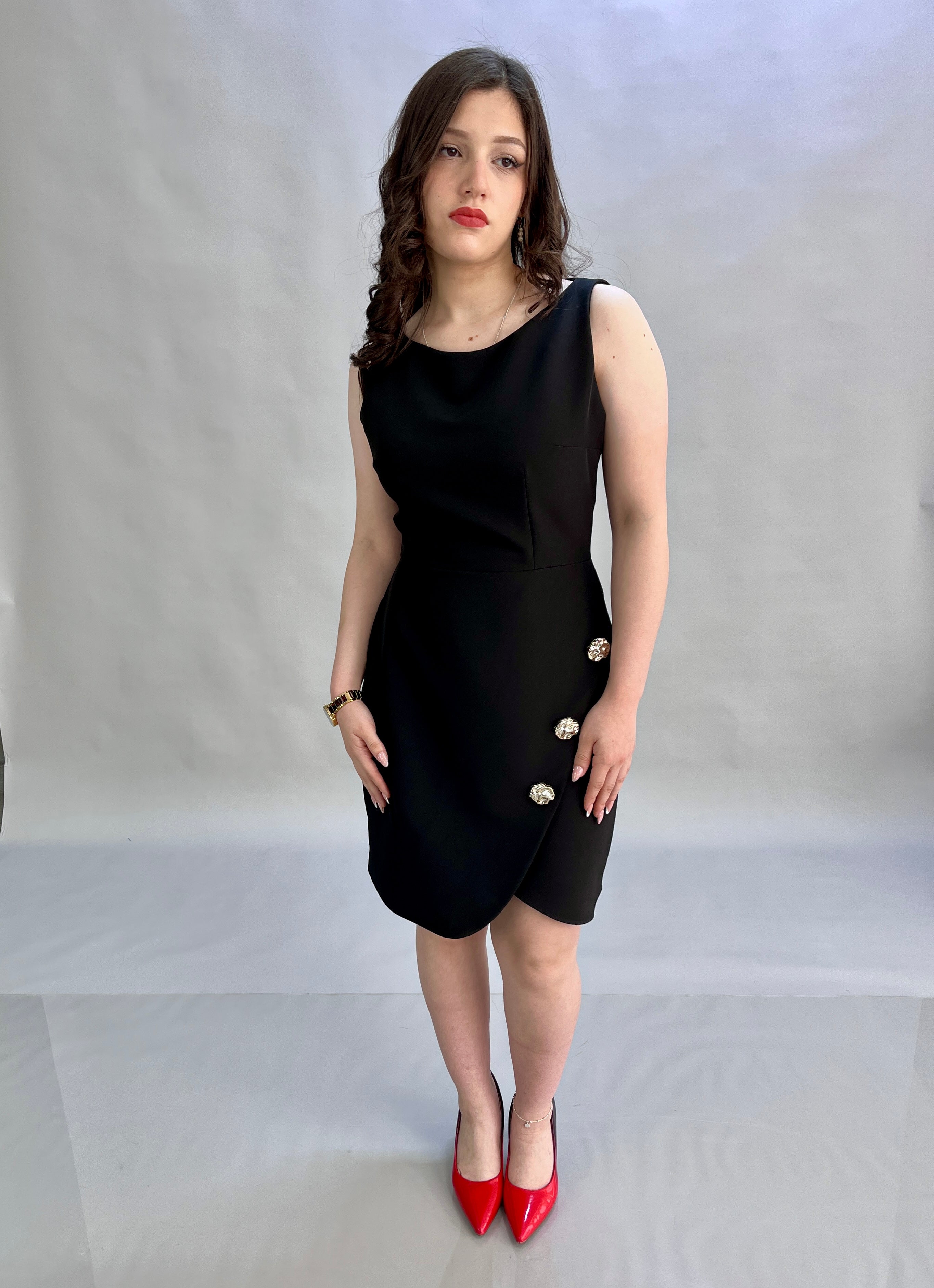 Vestido Santorine