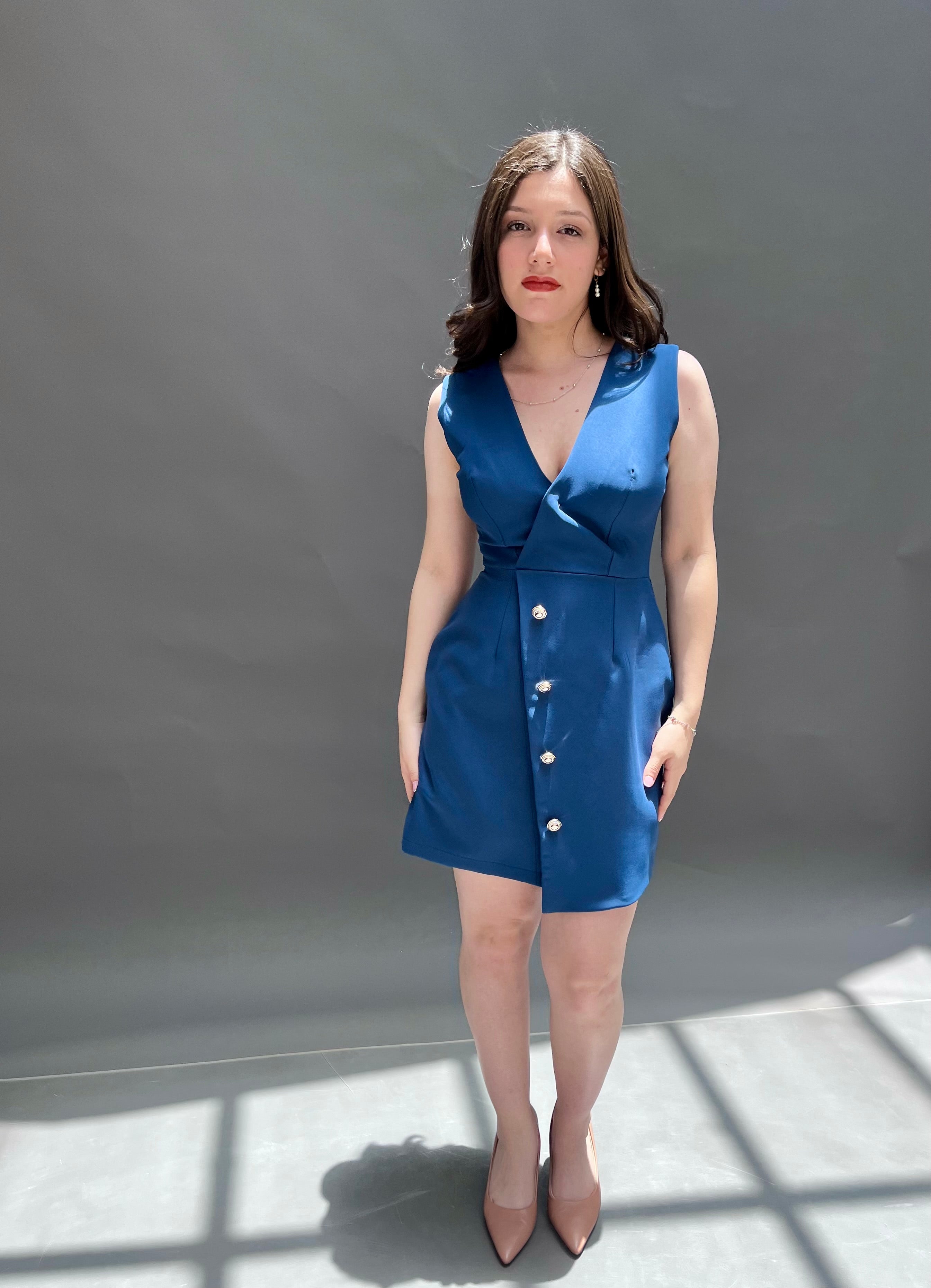Vestido SERAPHINE