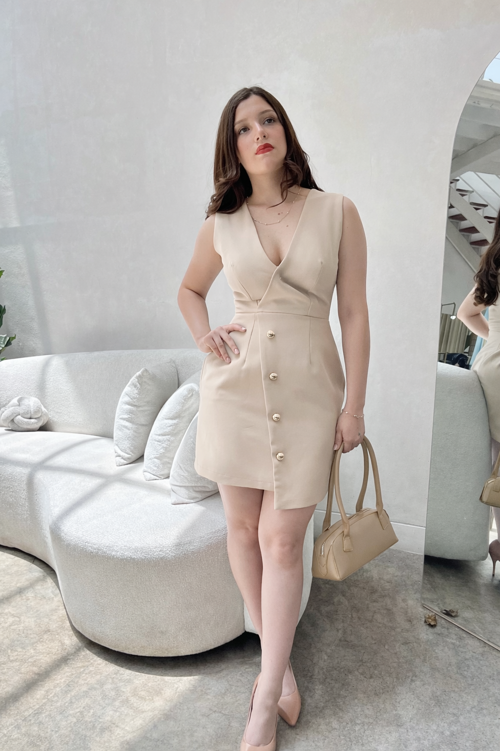 Vestido SERAPHINE