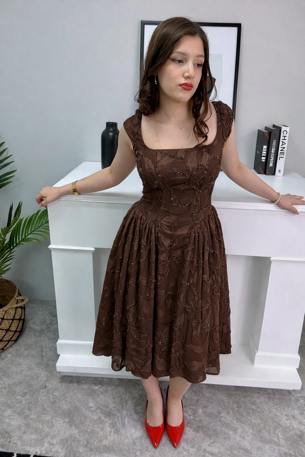 Vestido SEVILLA