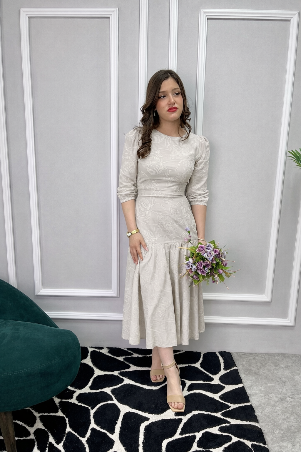 Vestido VENEZIA