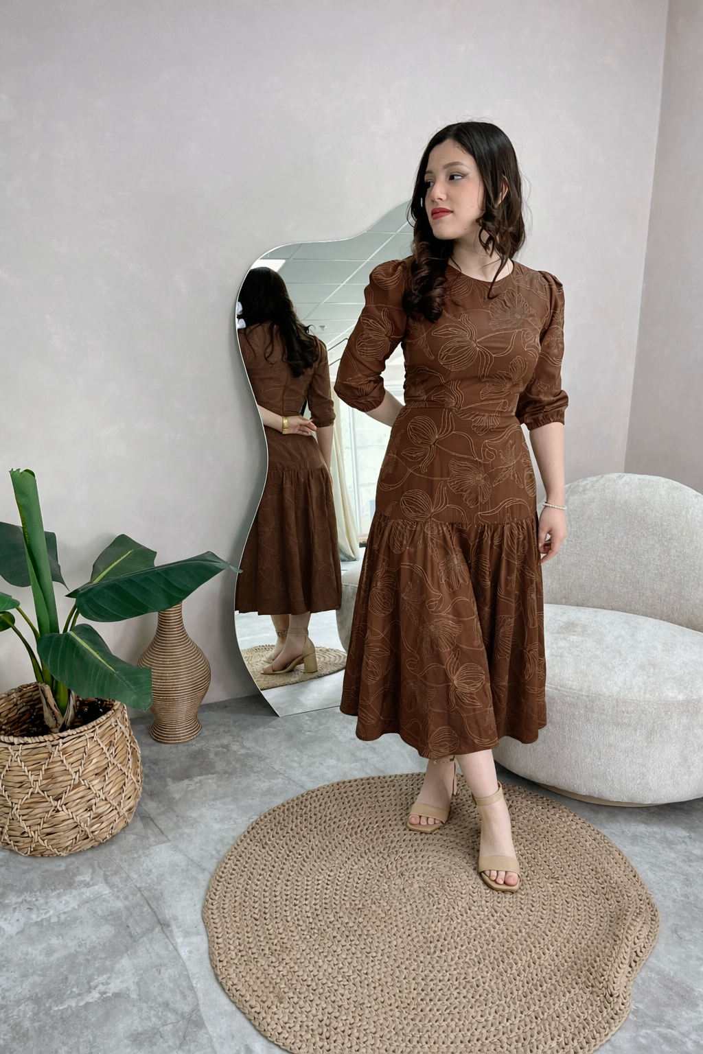 Vestido VENEZIA