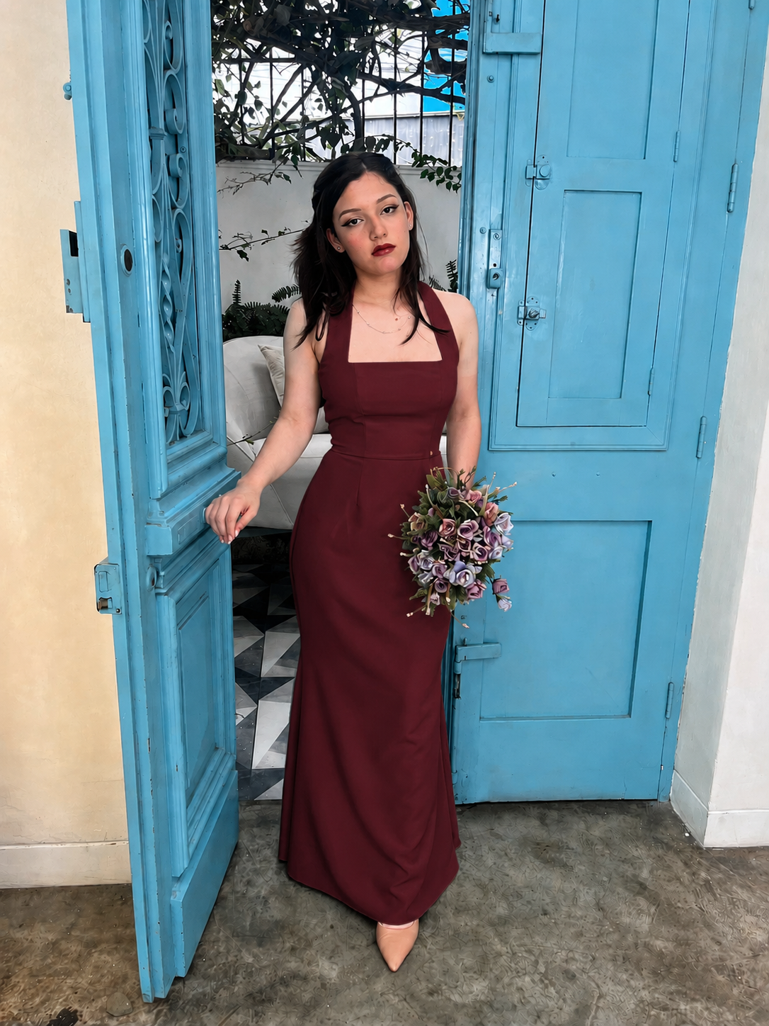 Vestido Allegra