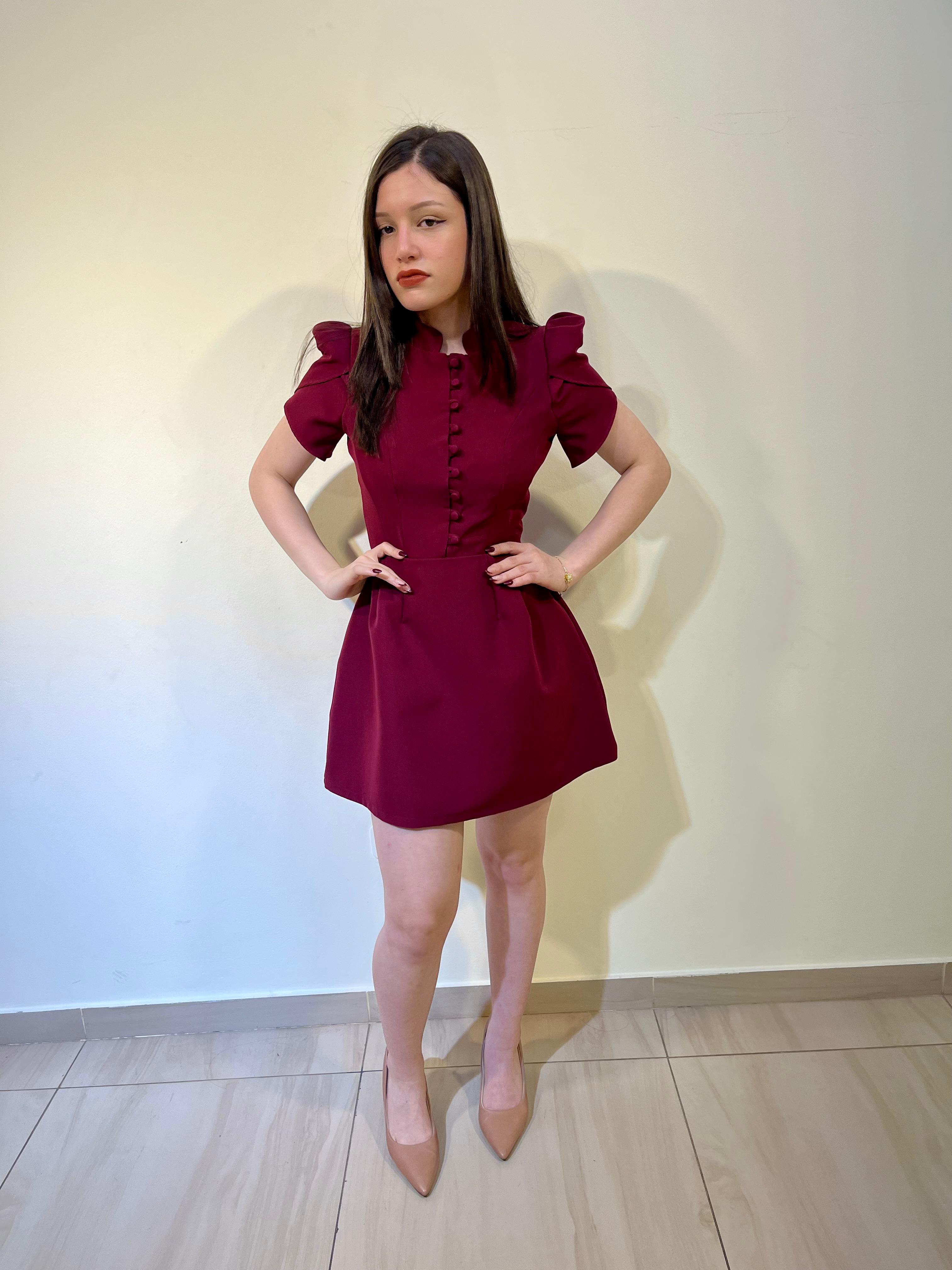 Vestido Sally