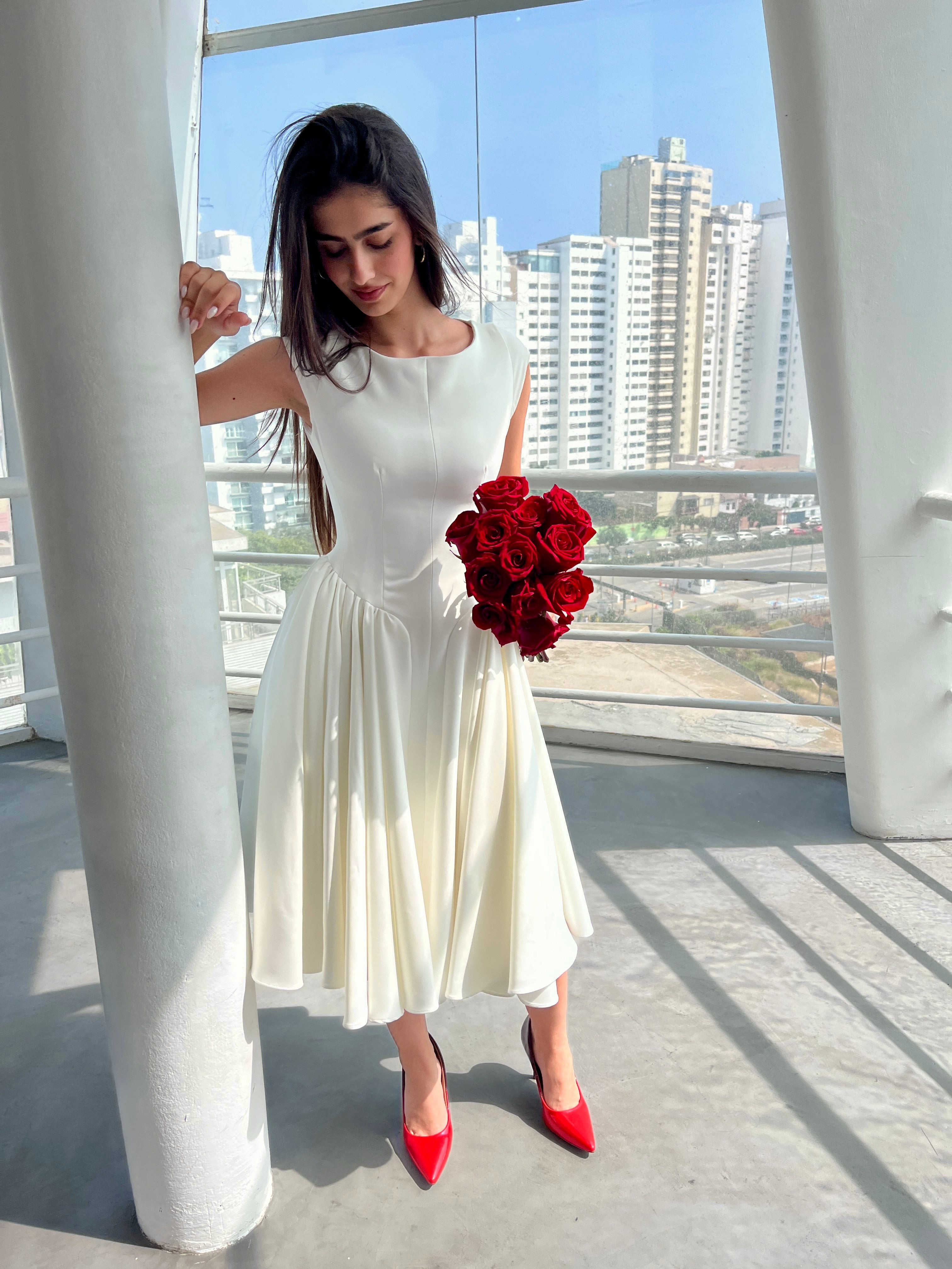 Vestido Juled