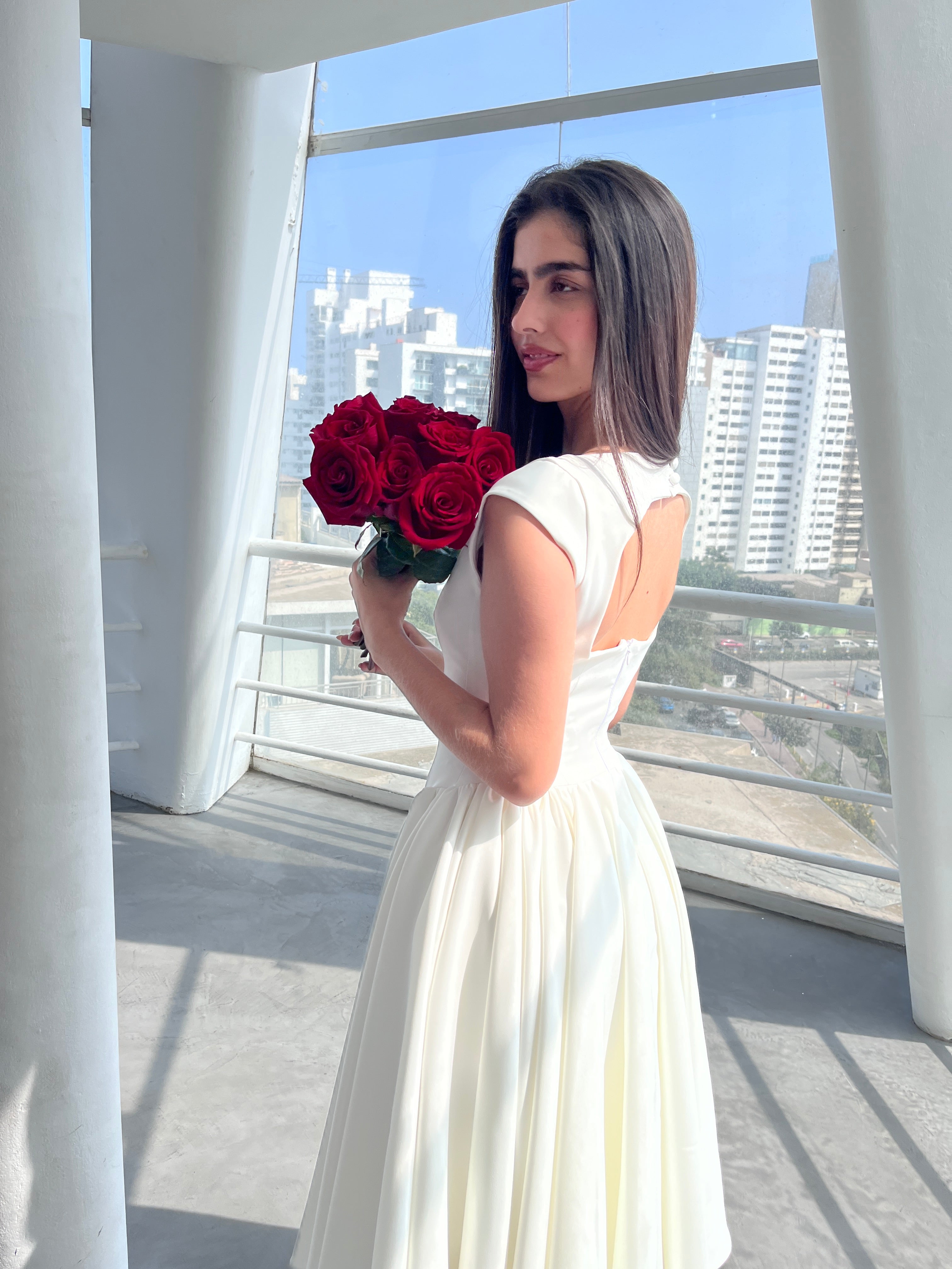 Vestido Juled