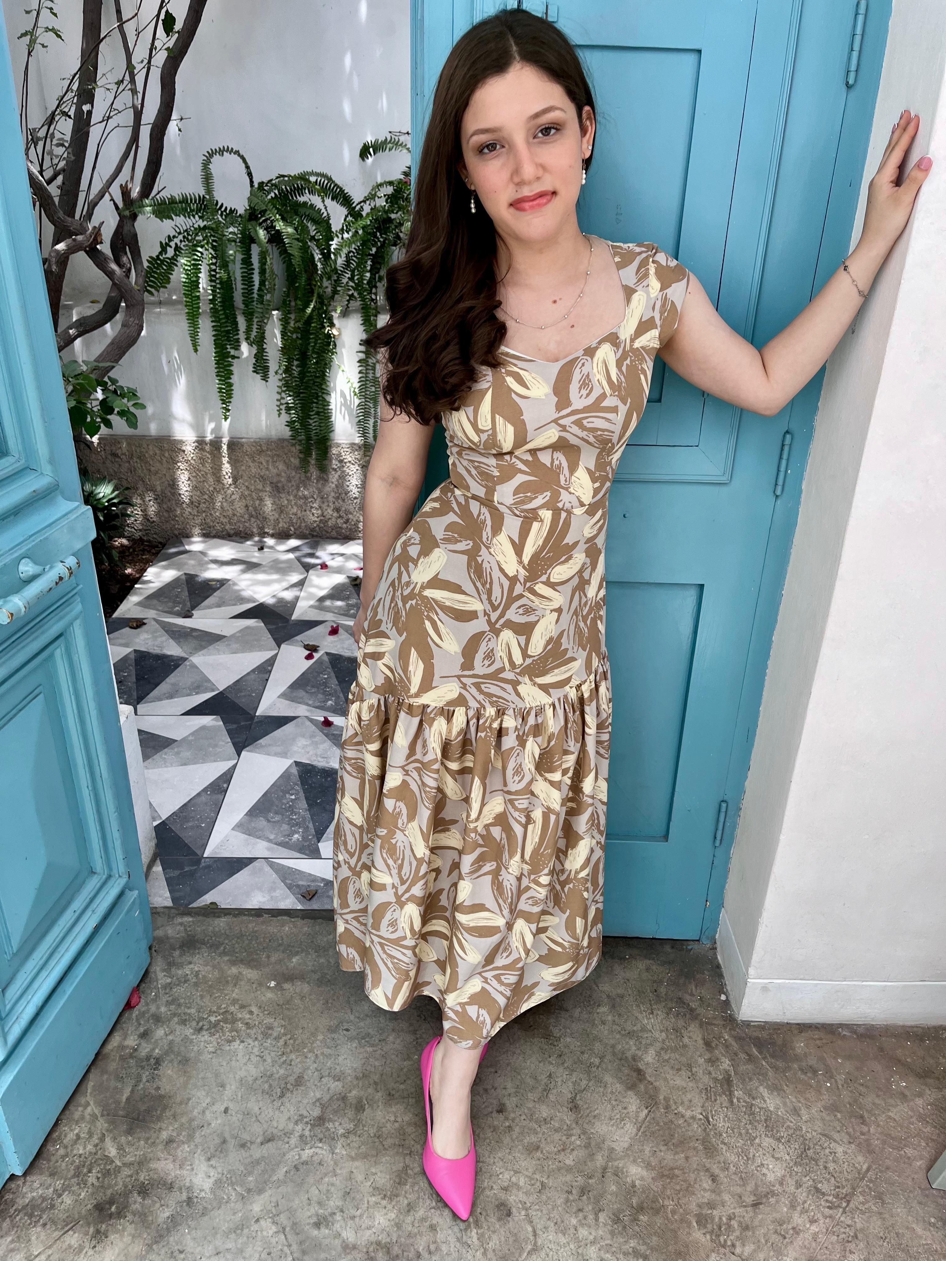 Vestido Shiloh
